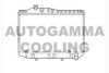 TOYOT 1640070090 Radiator, engine cooling